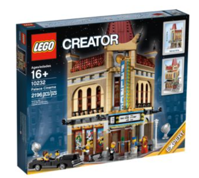 LEGO Creator - 10232 - Palace Cinema
