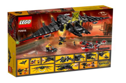 LEGO DC - 70916 - Le Batwing