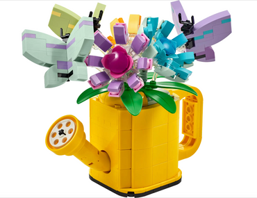 LEGO Creator - 31149 - Fleurs dans un arrosoir
