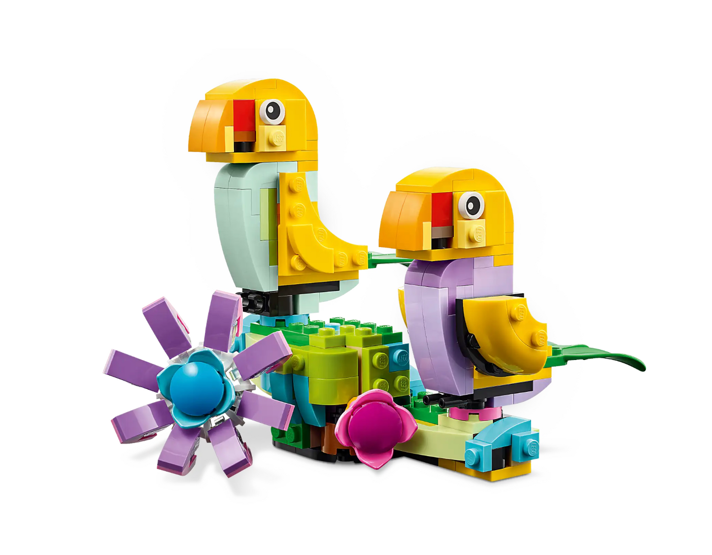 LEGO Creator - 31149 - Fleurs dans un arrosoir