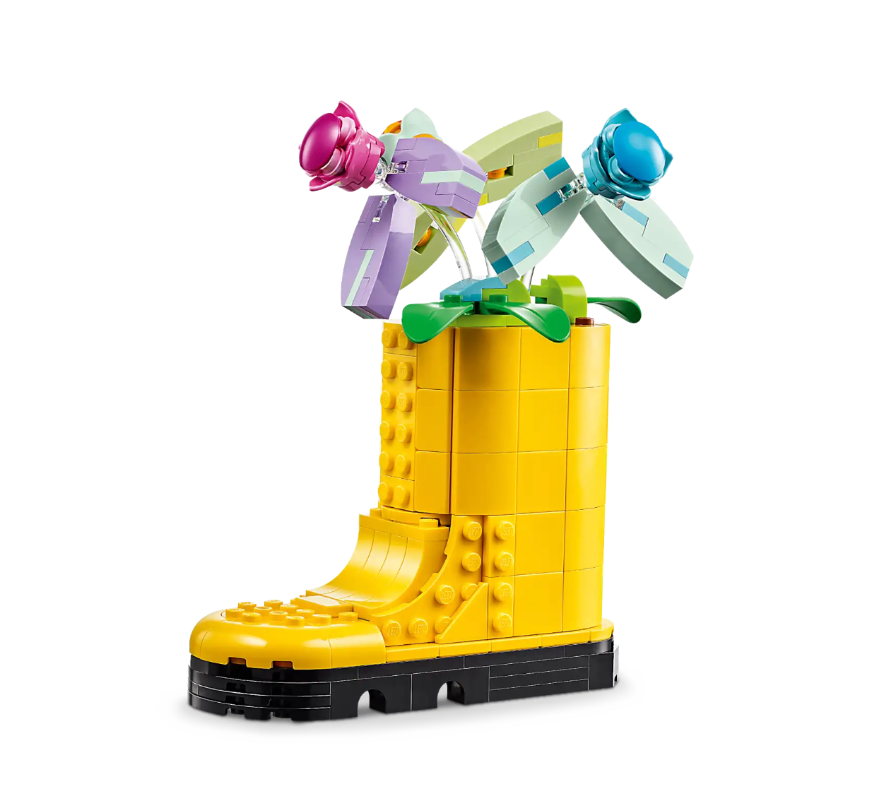 LEGO Creator - 31149 - Fleurs dans un arrosoir