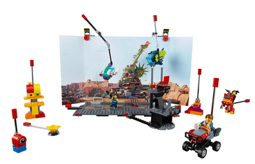 LEGO Le film LEGO 2 - 70820 - Movie Maker