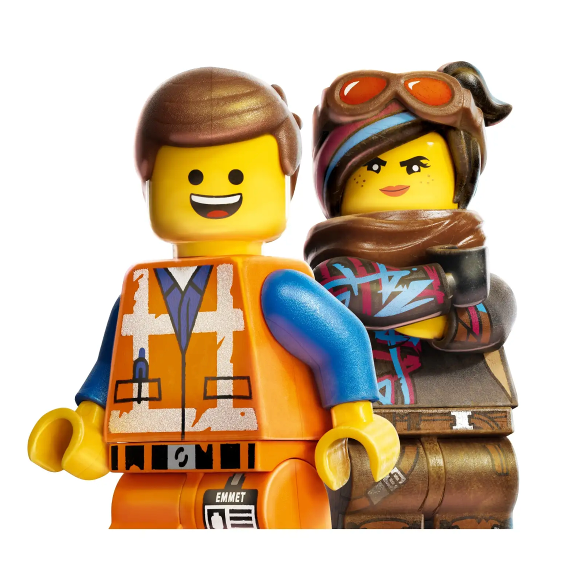 LEGO Le film LEGO 2 - 70820 - Movie Maker