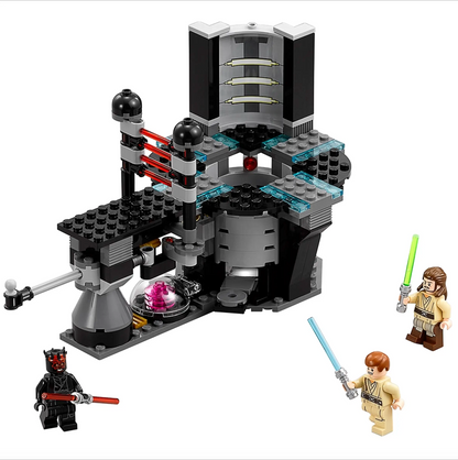 LEGO Star Wars - 75169 - Duel on Naboo USAGÉ / USED