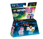 LEGO The Lego Movie - 71231 - Fun Pack Unikitty and Cloud Cuckoo Car