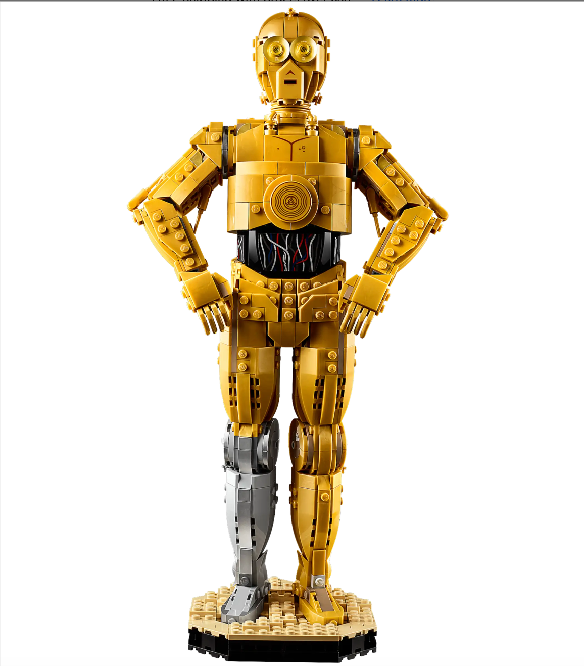 LEGO Star Wars - 75398 - C-3PO
