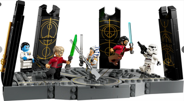 LEGO - Star Wars - 75385 - Le duel d'Ahsoka Tano sur Peridea
