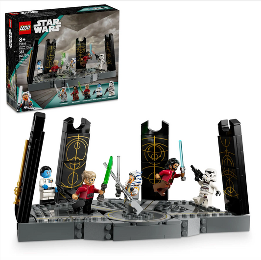 LEGO - Star Wars - 75385 - Le duel d'Ahsoka Tano sur Peridea