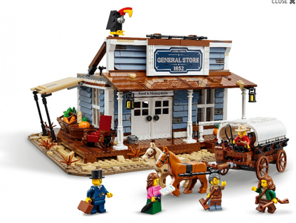 LEGO Bricklink - 910031 - Magasin général