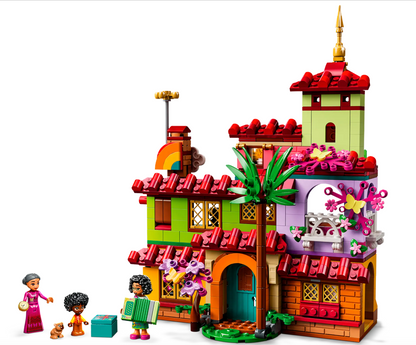 LEGO Disney - 43202 - La Maison Madrigal