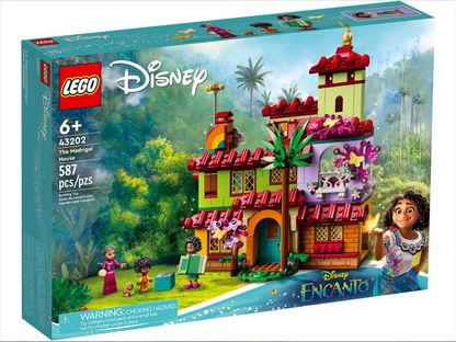 LEGO Disney - 43202 - La Maison Madrigal
