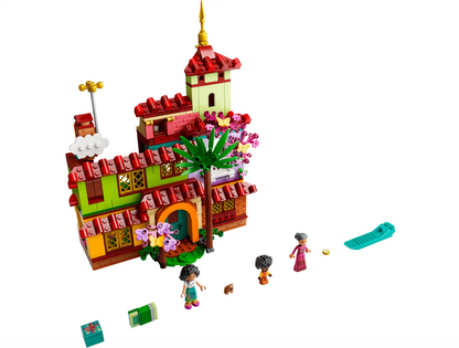 LEGO Disney - 43202 - La Maison Madrigal