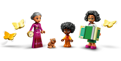 LEGO Disney - 43202 - La Maison Madrigal