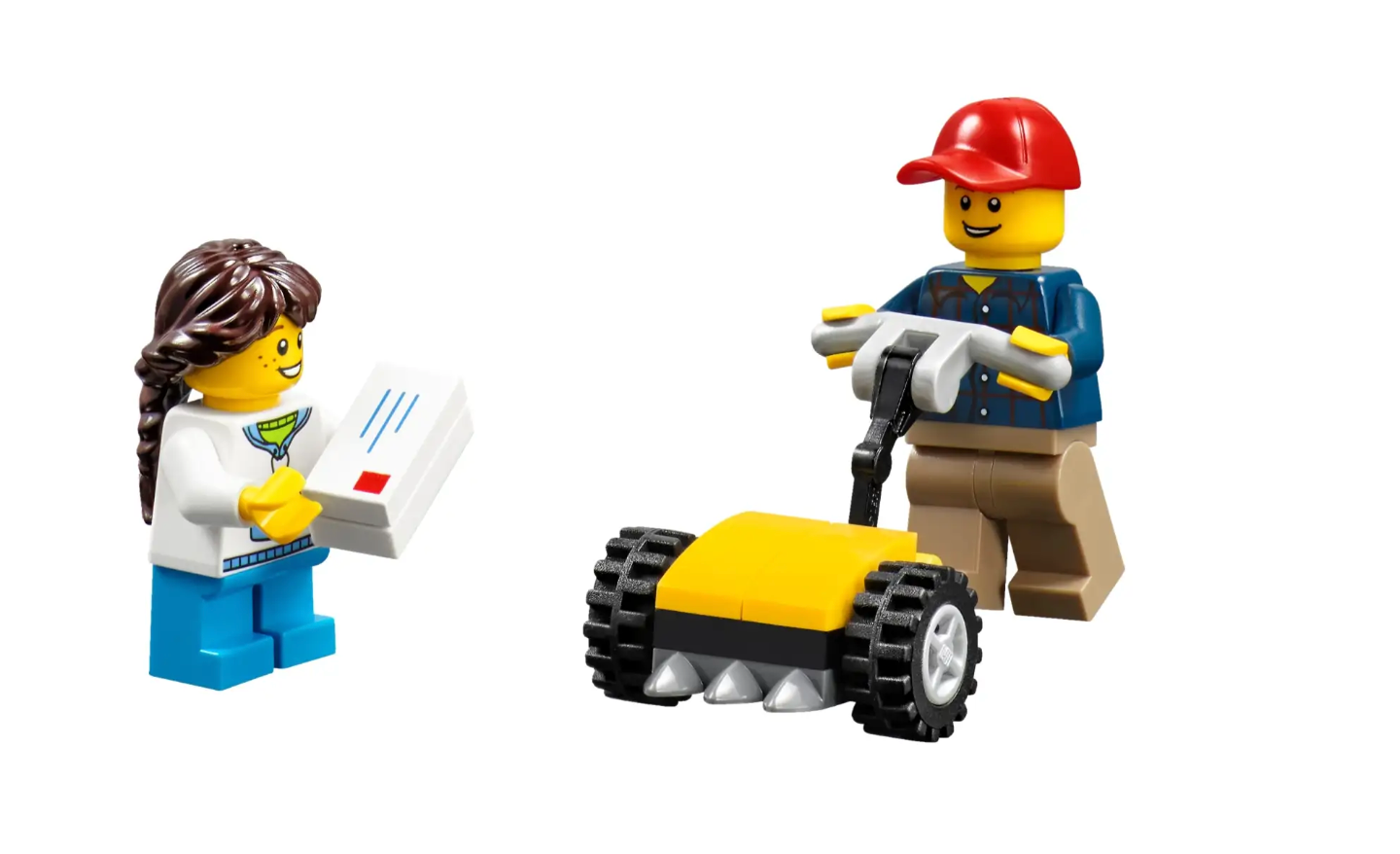 LEGO Creator - 31038 - Changement de saison UTILISÉ / USAGE