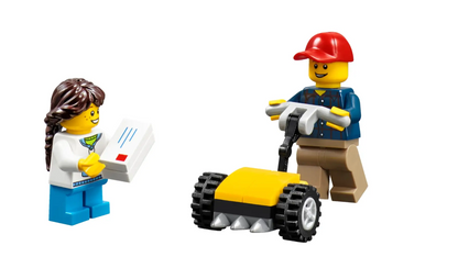 LEGO Creator - 31038 - Changement de saison UTILISÉ / USAGE