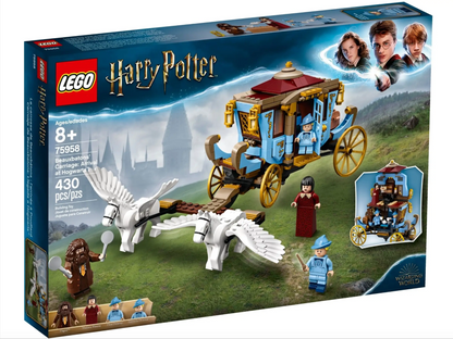 LEGO Harry Potter - 75958 - Le Carrosse de Beauxbâtons : Arrivée à Poudlard™ USED / USAGÉ