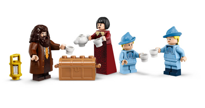 LEGO Harry Potter - 75958 - Le Carrosse de Beauxbâtons : Arrivée à Poudlard™ USED / USAGÉ