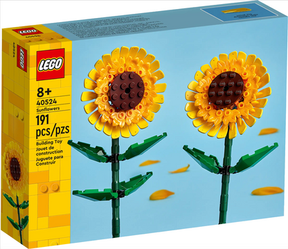 LEGO Botanique - 40524 - Tournesols