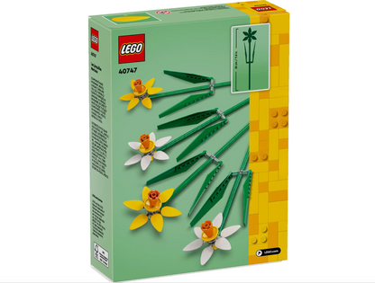 LEGO Botanique - 40747 - Jonquilles