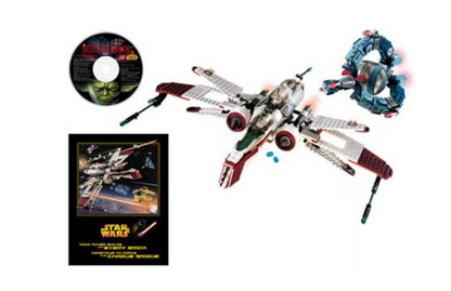 LEGO Star Wars - 65771 - Coffret collector Star Wars Épisode III D'OCCASION / USAGÉ