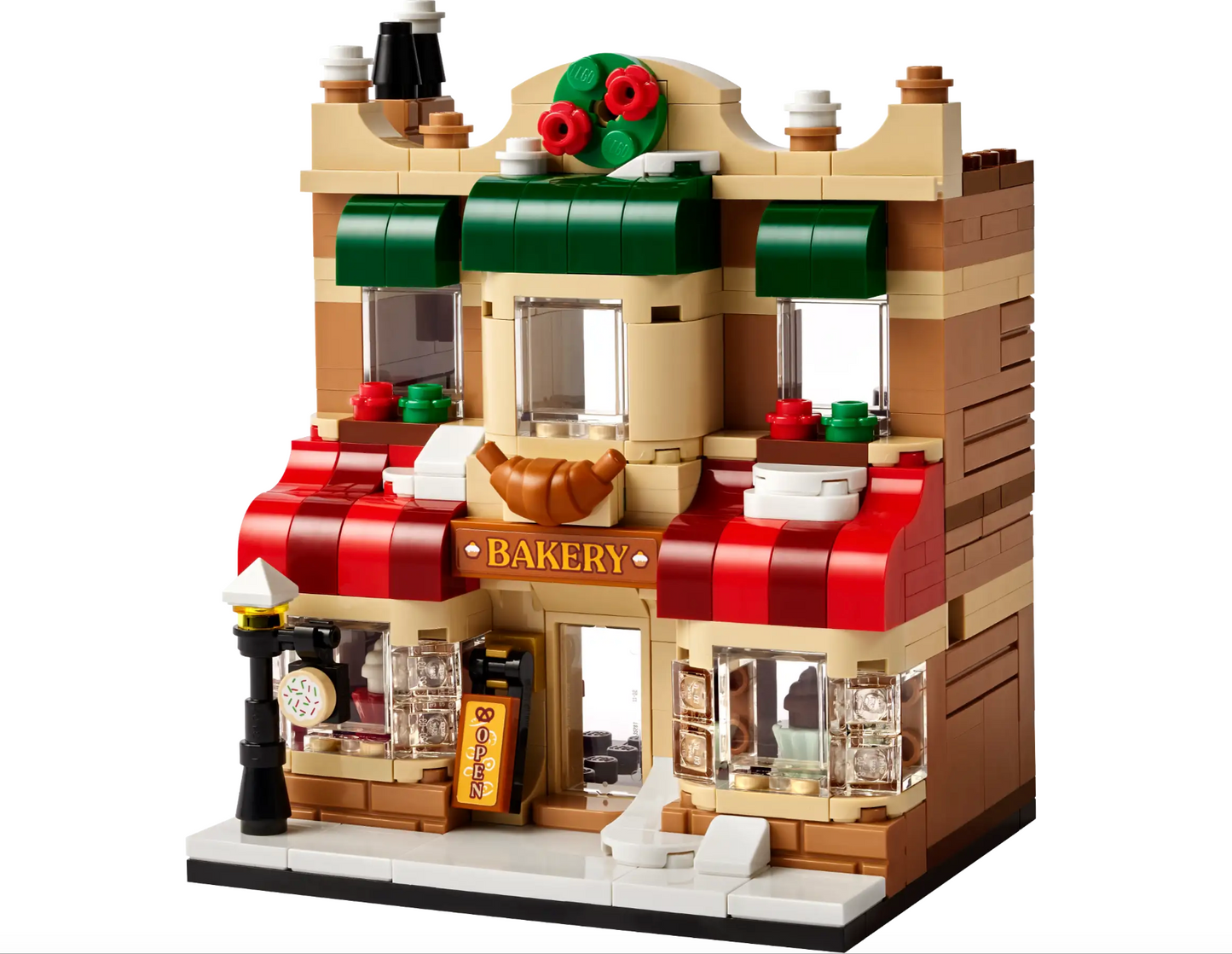 LEGO Promo - 40696 - Boulangerie