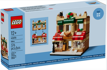 LEGO Promo - 40696 - Boulangerie