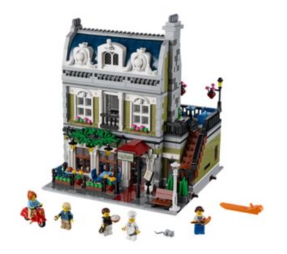 LEGO Creator - 10243 - Parisian Restaurant