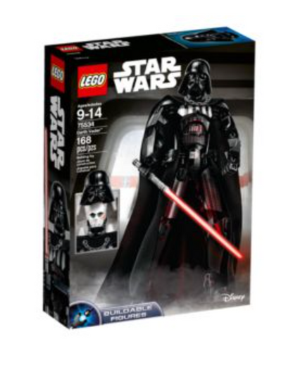 LEGO Star Wars - 75534 - Darth Vader
