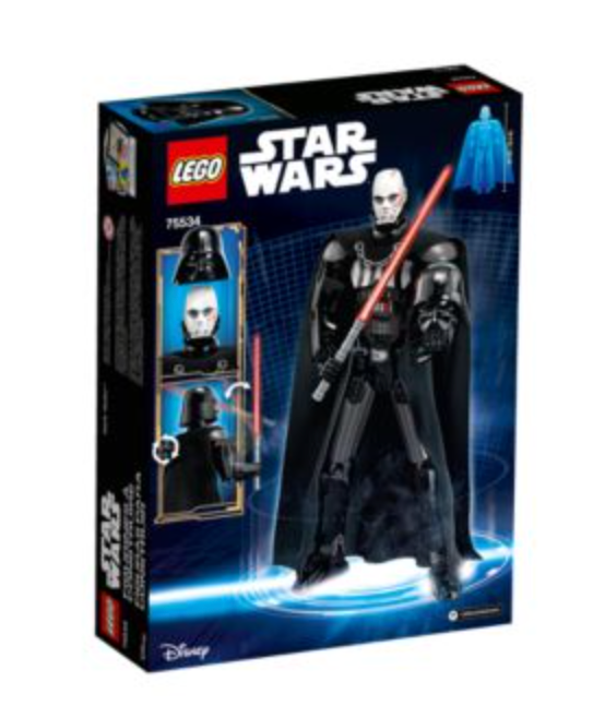 LEGO Star Wars - 75534 - Darth Vader