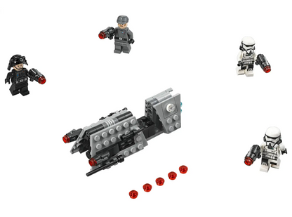 LEGO Star Wars - 75207 - Pack de combat de la patrouille impériale