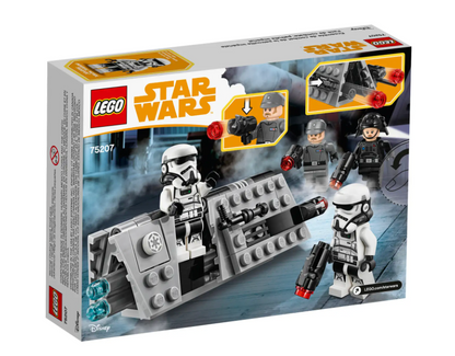 LEGO Star Wars - 75207 - Pack de combat de la patrouille impériale