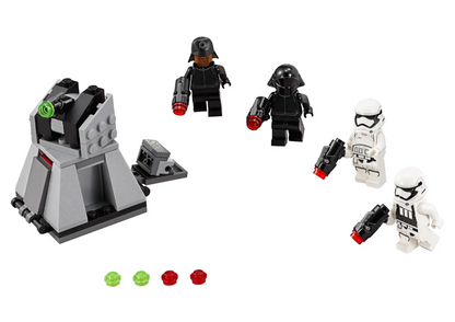 LEGO Star Wars - 75132 - Clone Troopers contre Droidekas