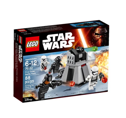 LEGO Star Wars - 75132 - Clone Troopers contre Droidekas