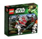 LEGO Star Wars - 75001 - Soldats de la République contre soldats Sith