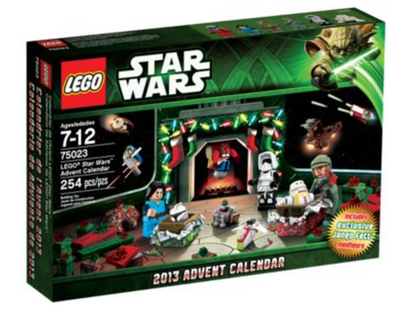 LEGO Star Wars - 75023 - Calendrier de l'Avent