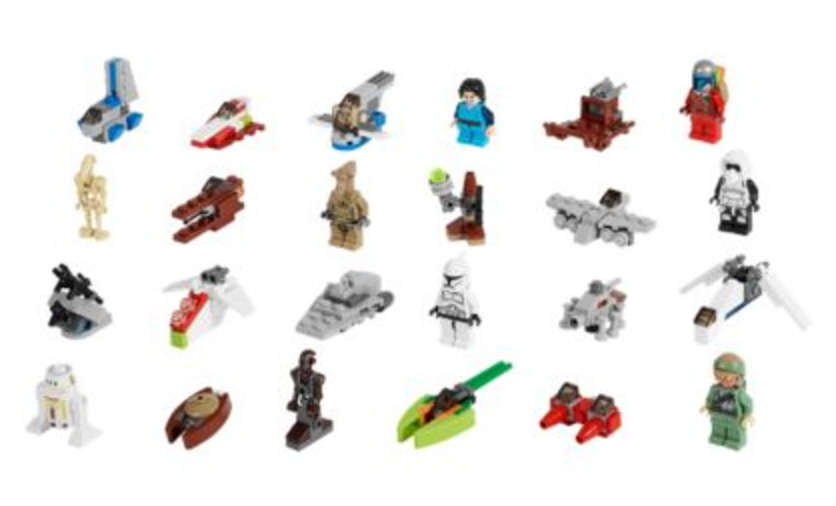 LEGO Star Wars - 75023 - Calendrier de l'Avent