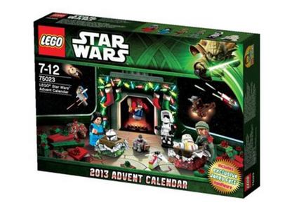 LEGO Star Wars - 75023 - Calendrier de l'Avent