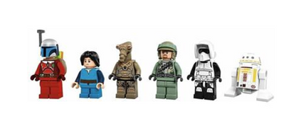 LEGO Star Wars - 75023 - Calendrier de l'Avent