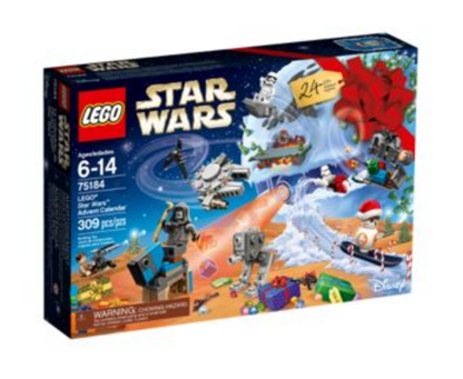 LEGO Star Wars - 75184 - Calendrier de l'Avent
