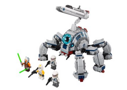 LEGO Star Wars - 75013 - Canon lourd mobile Umbaran MHC
