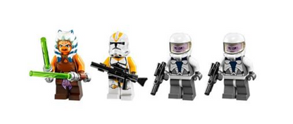 LEGO Star Wars - 75013 - Canon lourd mobile Umbaran MHC