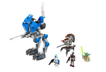 LEGO Star Wars - 75002 - La Guerre des Clones AT-RT