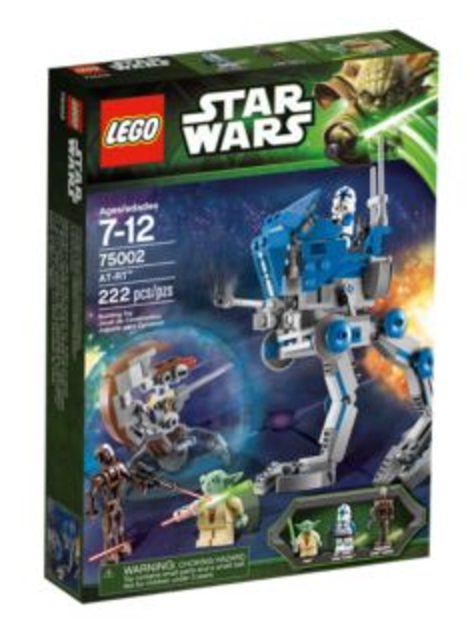 LEGO Star Wars - 75002 - La Guerre des Clones AT-RT