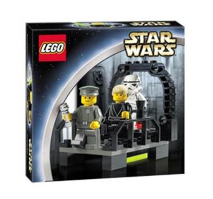LEGO Star Wars - 7201 - Duel final II