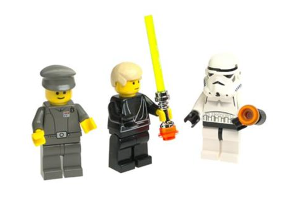 LEGO Star Wars - 7201 - Duel final II