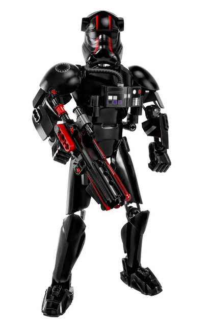LEGO Star Wars - 75526 - Pilote de chasseur TIE d'élite™