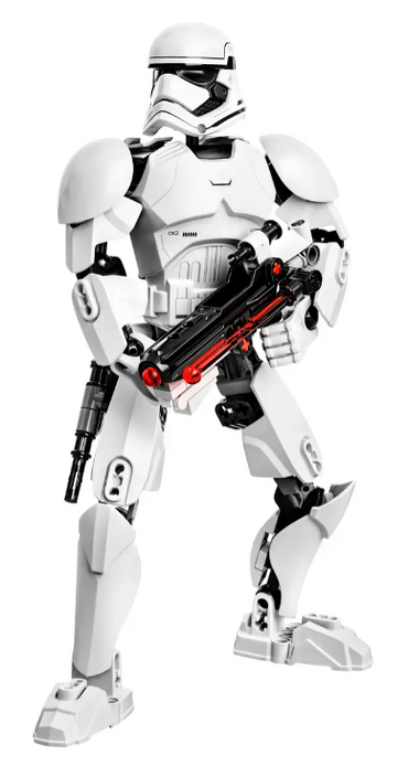 LEGO Star Wars - 75114 - Stormtrooper du Premier Ordre™