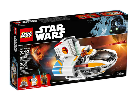 LEGO Star Wars - 75170 - Le Fantôme