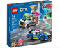 LEGO CITY  - 60314 - Ice Cream Truck Police Chase