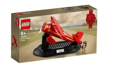 LEGO Promo - 40450 - Amelia Earhat Tribute